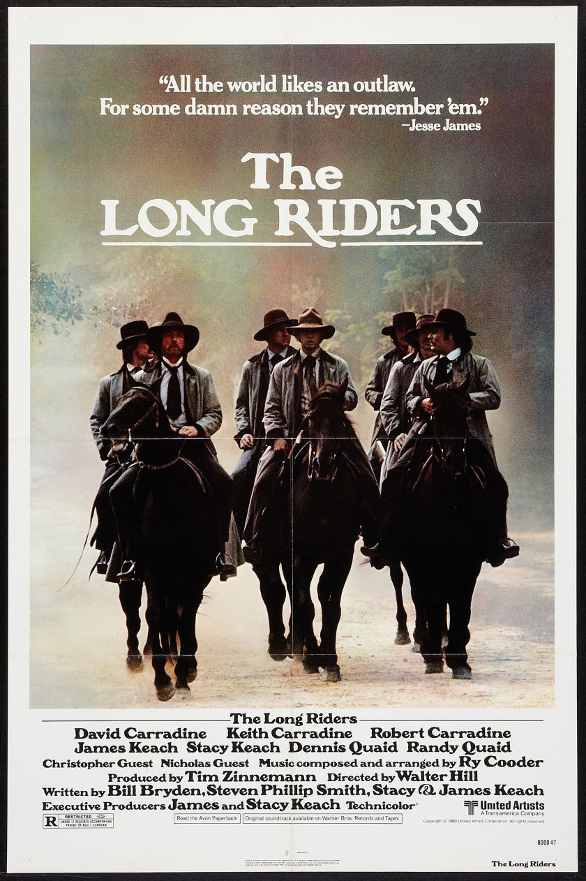 LONG RIDERS, THE